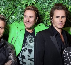 Οι Duran Duran στο Release Athens Festival 2024