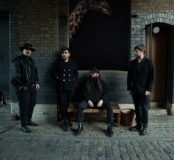 Οι Electric Litany ζωντανά στην Ταράτσα του Selina