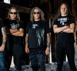 Οι Exodus στο Chania Rock Festival 