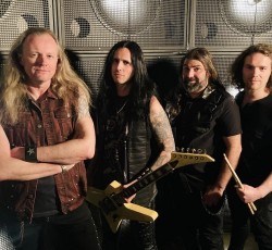 Firewind και Masterplan για τρεις εμφανίσεις στην Ελλάδα 