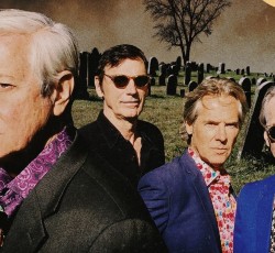 The Fleshtones ζωντανά στην Αθήνα 