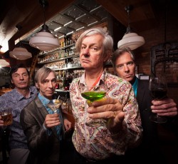 Ακυρώνεται η ευρωπαϊκή περιοδεία των Fleshtones και η εμφάνιση της Αθήνας 