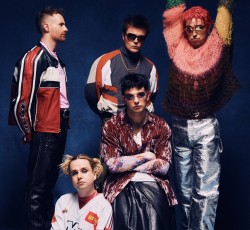 Fontaines D.C. και Boy Harsher στο Release Athens Festival 2025