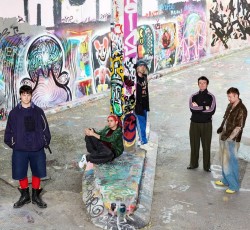 Οι Fontaines D.C. αποκάλυψαν το "In The Modern World"