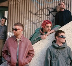 Ακούστε το καινούριο single των Fontaines D.C.