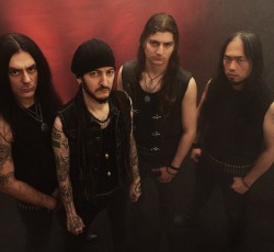 Οι Forgotten Tomb για πρώτη φορά στην Αθήνα 