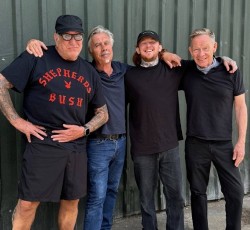 Frank Carter και Sex Pistols θα παίξουν ζωντανά ολόκληρο το "Never Mind The Bollocks" 