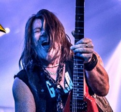 Αλλαγή χώρου για την εμφάνιση των Gamma Ray στην Αθήνα 