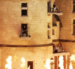 Δείτε την εντυπωσιακή εμφάνιση των Gojira στην Τελετή Έναρξης των Ολυμπιακών Αγώνων!