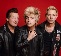 Οι Green Day για πρώτη φορά στην Ελλάδα και το Ejekt Festival! 