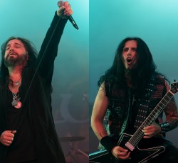 Ο Apollo Papathanasio καλεσμένος των Firewind σε Αθήνα και Θεσσαλονίκη 