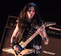 Οι Megadeth είχαν προσεγγίσει τον Gus G. πριν τον Kiko Loureiro