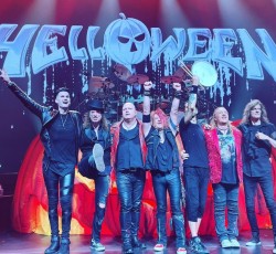 Σε νέα δισκογραφική το επόμενο άλμπουμ των Helloween 