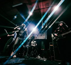 Αλλαγή χώρου για τη συναυλία των Home Front 