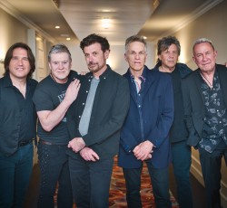 Οι The Hooters για πρώτη φορά στην Ελλάδα 