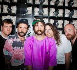 Οι IDLES στο Release Athens Festival 2025 