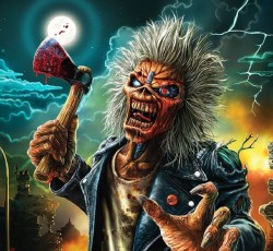 Παγκόσμια περιοδεία για τα 50 χρόνια των Iron Maiden με ονειρικό setlist 