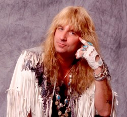 Έφυγε από τη ζωή ο Jack Russell των Great White 