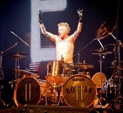 Πέθανε ο James Kottak, πρώην ντράμερ των Scorpions