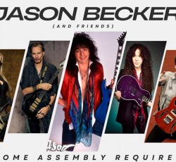 Ένα επτάλεπτο κιθαριστικό κρεσέντο για τον Jason Becker 