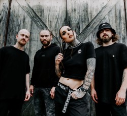 Οι Jinjer ανακοινώνουν τον νέο τους δίσκο 