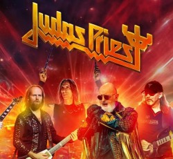 Lyric video για το νέο τραγούδι των Judas Priest 