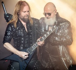 Επίσημο live video των Judas Priest από την εμφάνιση στο φετινό Release Athens
