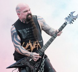 Ακούστε το πρώτο single από το πρώτο προσωπικό άλμπουμ του Kerry King 