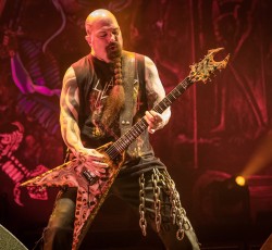 Δεύτερο single από το προσωπικό σχήμα του Kerry King 