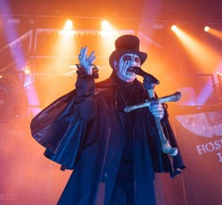 Ακούστε το καινούριο single του King Diamond