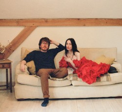 Δεύτερος δίσκος για το ντουέτο των των King Hannah 