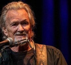 Έφυγε από τη ζωή ο θρύλος της country Kris Kristofersson 