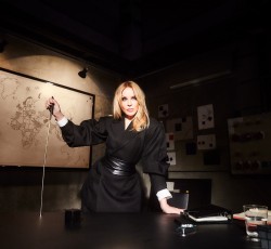 Η Kylie Minogue στο Release Athens Festival 2025 