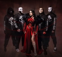 Νέος δίσκος και single για τους Lacuna Coil 