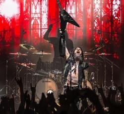 Ματαιώνεται η εμφάνιση των Machine Head στην Αθήνα 