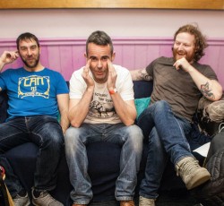 Οι Mclusky αποκάλυψαν το "People Person" 