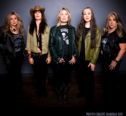 Οι επανενωμένες Meanstreak επιστρέφουν με νέα κυκλοφορία 