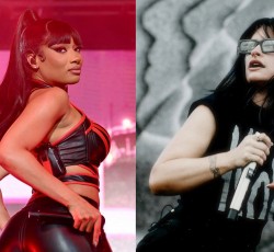 Megan Thee Stallion και Spiritbox παρουσιάζουν το "TYG" 