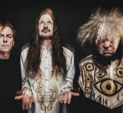 Οι Melvins αποκάλυψαν το "Allergic To Food" 