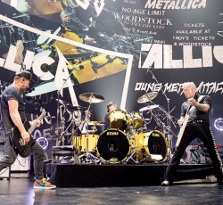 Δείτε ολόκληρη την εμφάνιση των Metallica για το All Within My Hands