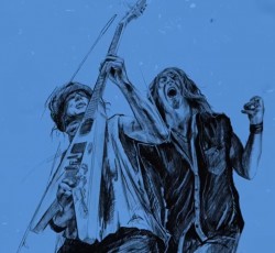 Michael Schenker και Kai Hansen ενώνουν τις δυνάμεις τους σε επική εκτέλεση του "Rock Bottom"