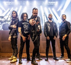 Οι Moonspell στο Rethymno Rocks! #5 