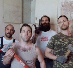 Ακούστε το νέο single των N'Cheezed 