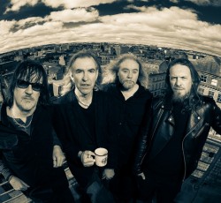 Οι New Model Army επιστρέφουν στην Ελλάδα 