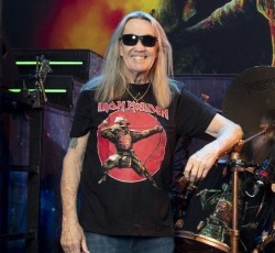 O Nicko McBrain αποχωρεί από τους Iron Maiden 
