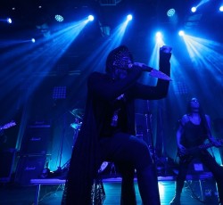 Οι Nightfall ζωντανά στη Θεσσαλονίκη πριν περιοδεύσουν στη Βραζιλία 