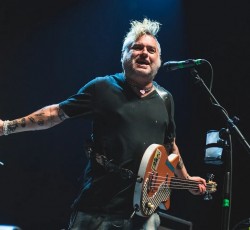 Αυτό ήταν το setlist της τελευταίας συναυλίας των NOFX