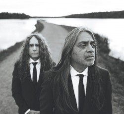 Νέο σχήμα για τους Jim Matheos και Ray Alder των Fates Warning 