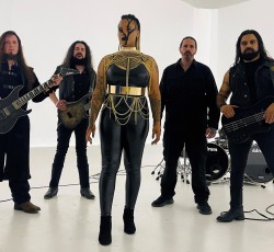 Οι Oceans Of Slumber αποκάλυψαν το "Where Gods Fear To Speak" 