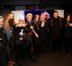 Όλα όσα συνέβησαν στην ένταξη του Ozzy στο Rock And Roll Hall Of Fame